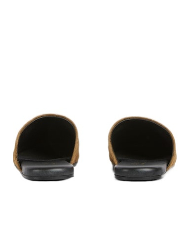 Gucci Horsebit Loafers In Natural Leather In Brown