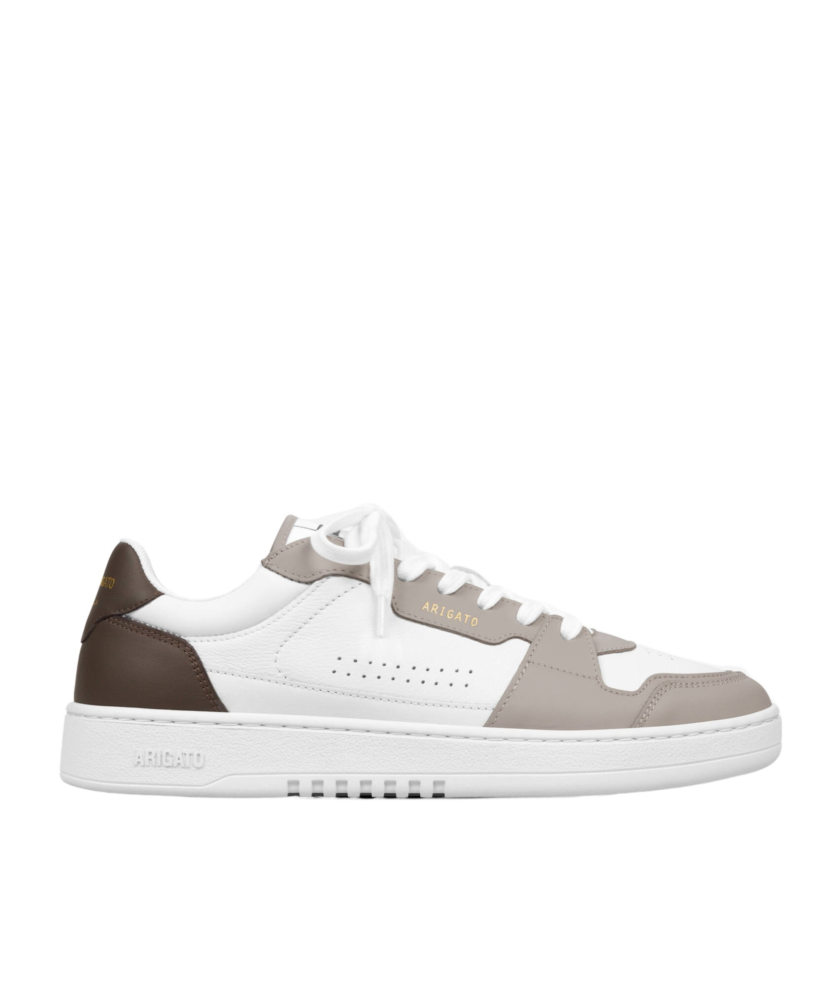 Axel Arigato Dice Lo Sneaker In White