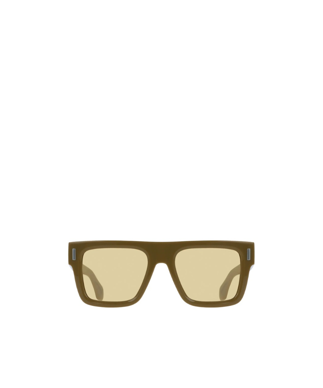 Ferragamo 53mm Square Sunglasses In Brown