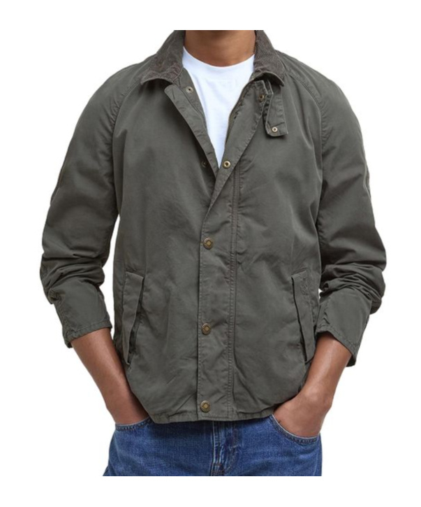 BARBOUR TRACKER