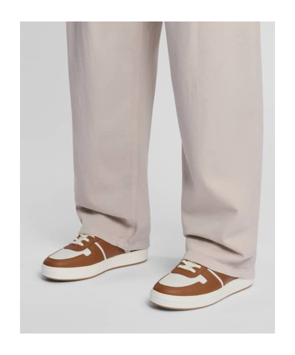 Hogan H-tv Sneakers In White