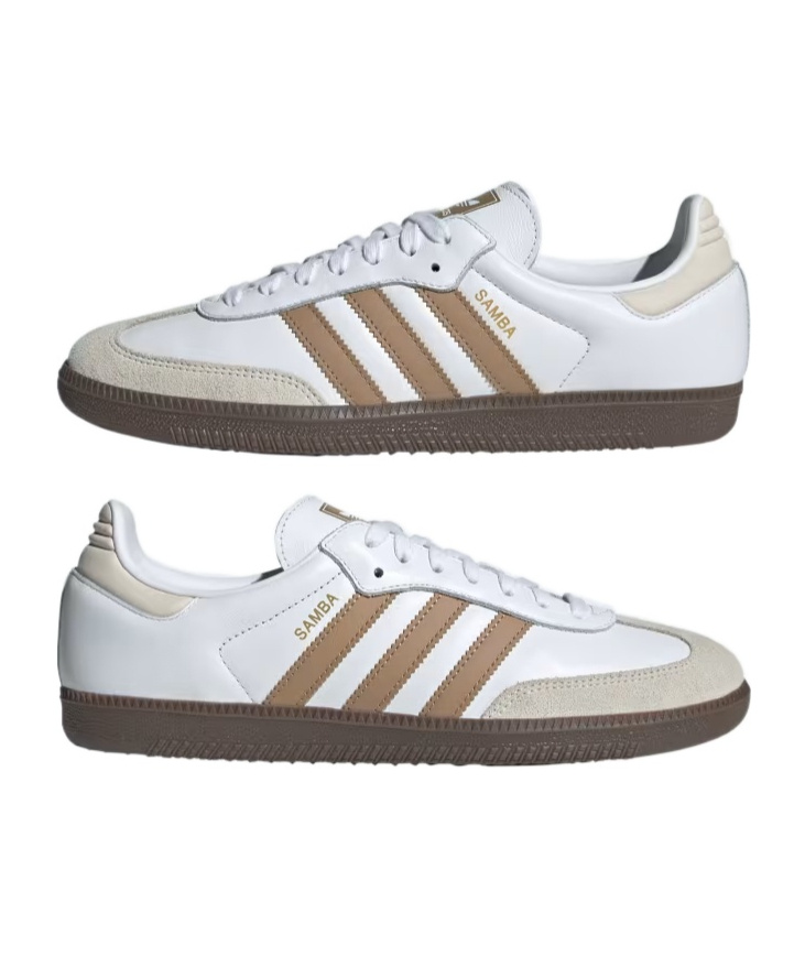 Adidas Originals Samba Og Low-top Sneakers In Multi