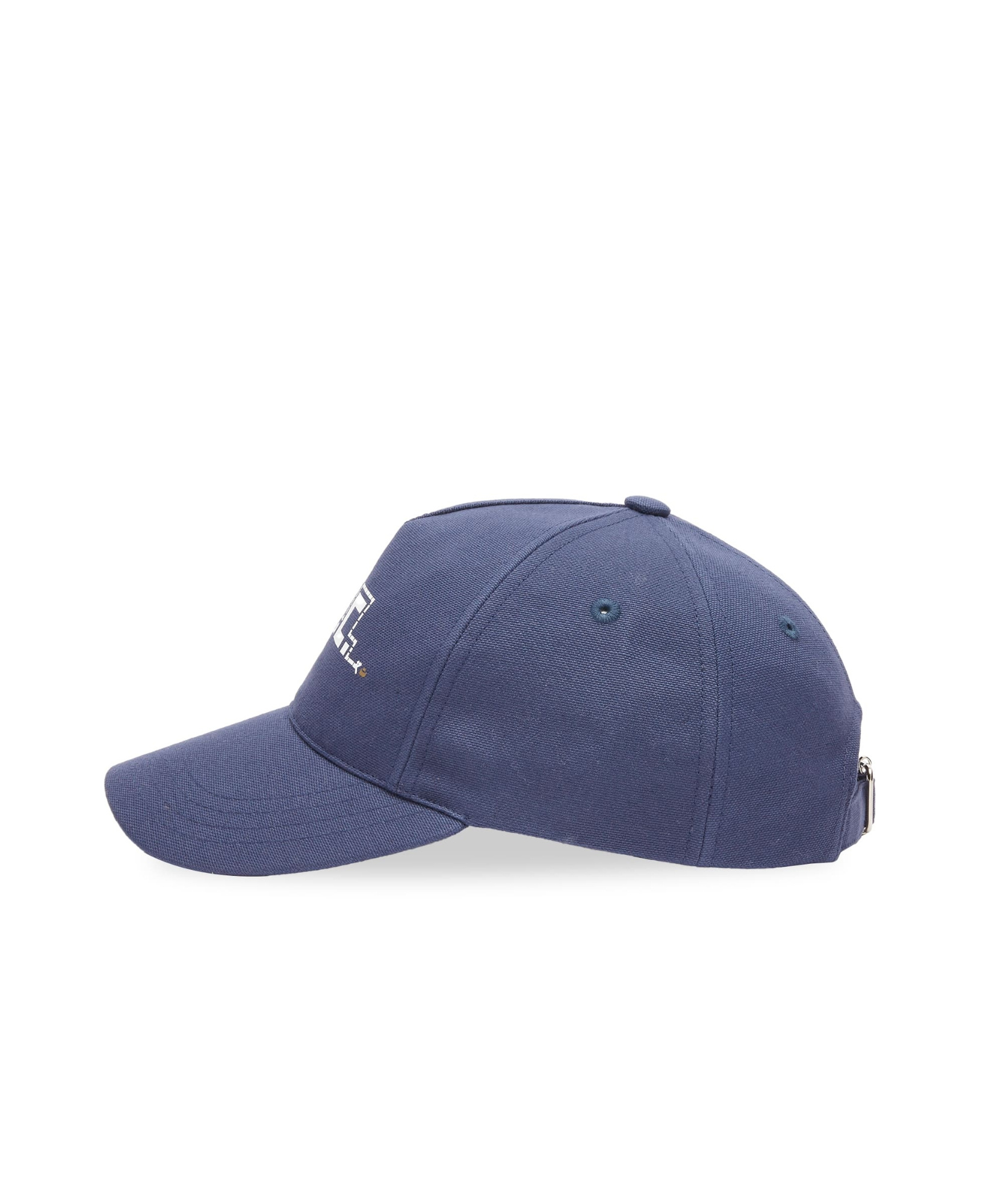 A.p.c. Adjustable Baseball Cap In Blue