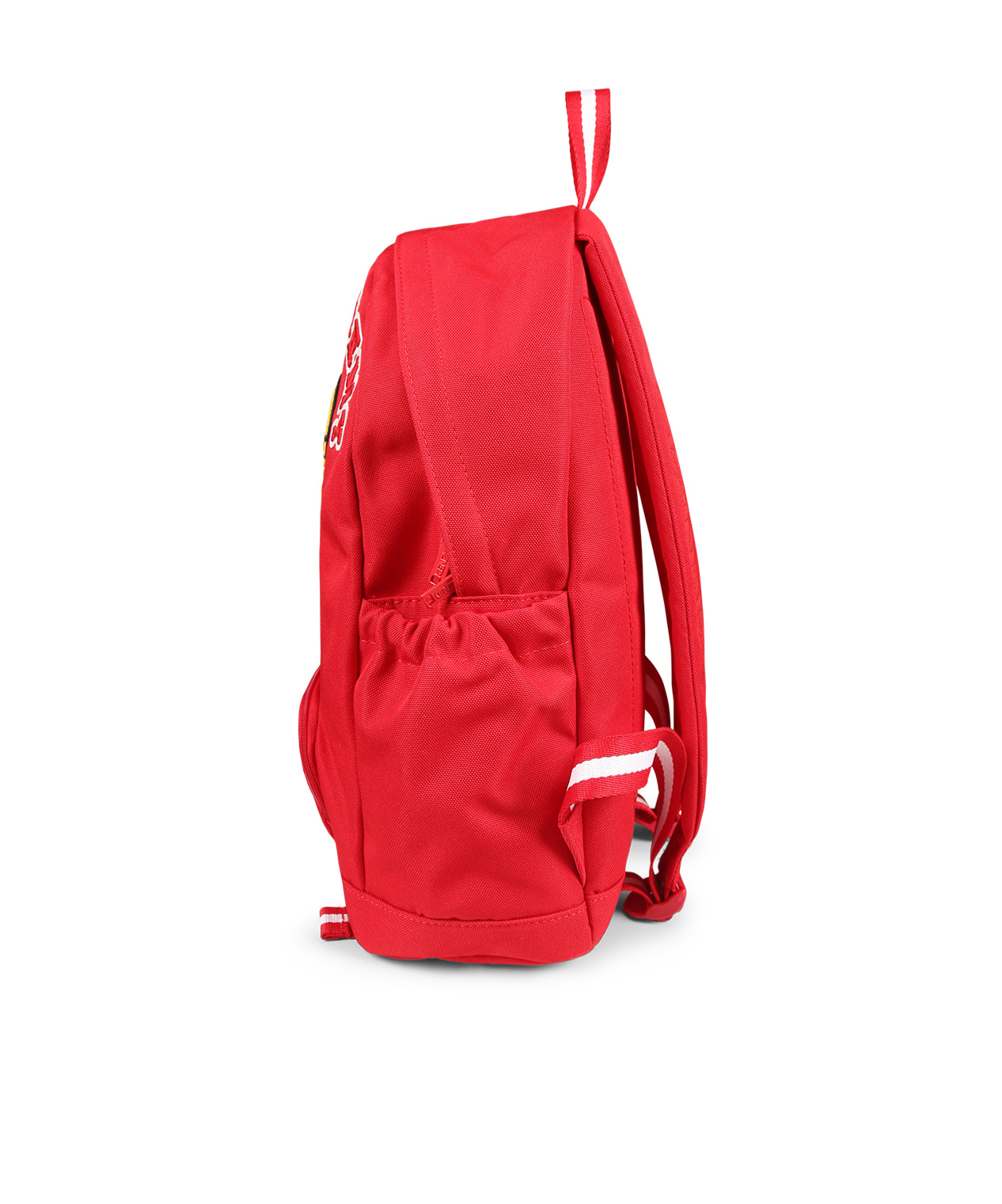 KENZO KENZO KIDS LOGO EMBROIDERED BACKPACK