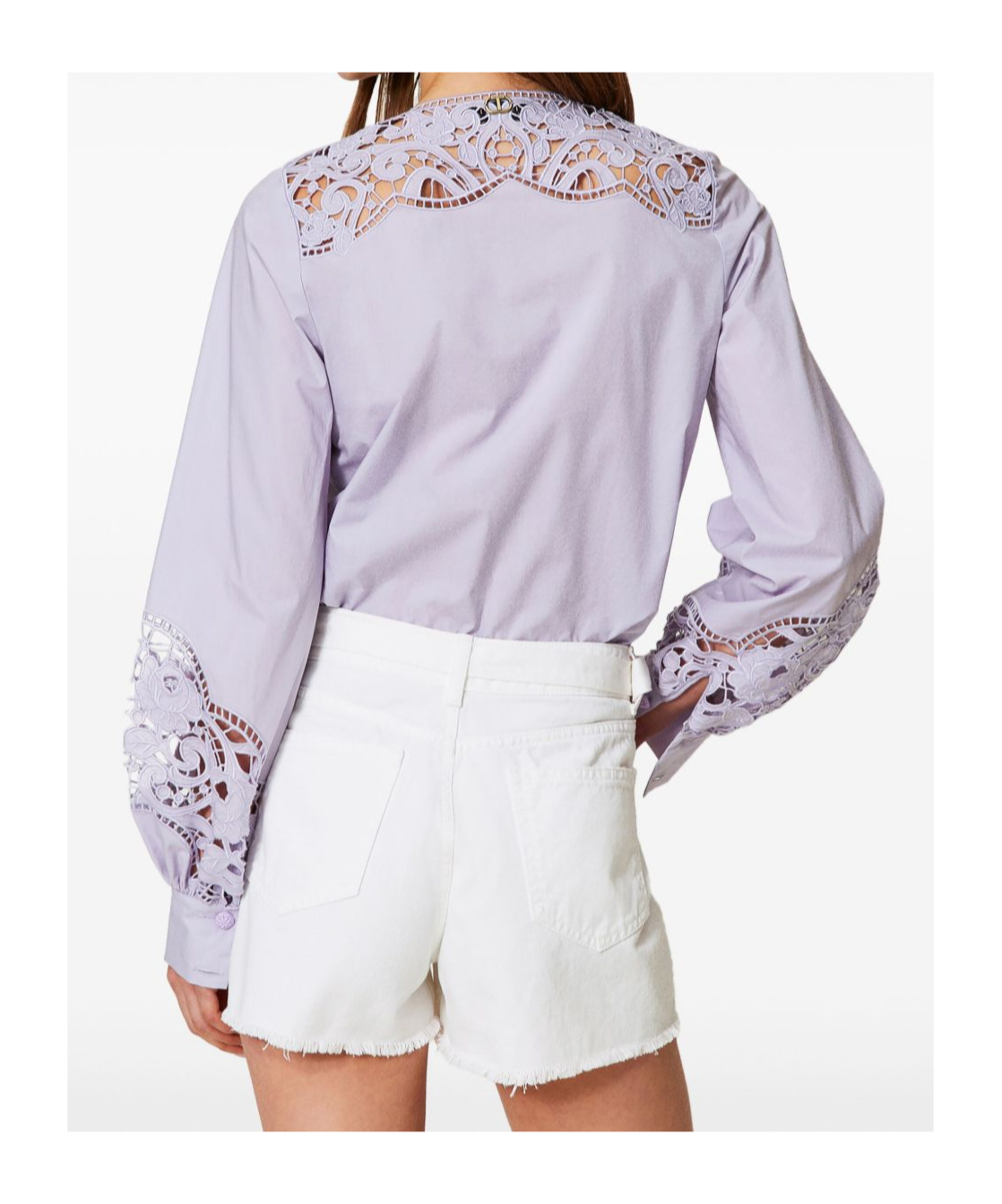 Twinset Woven Shorts