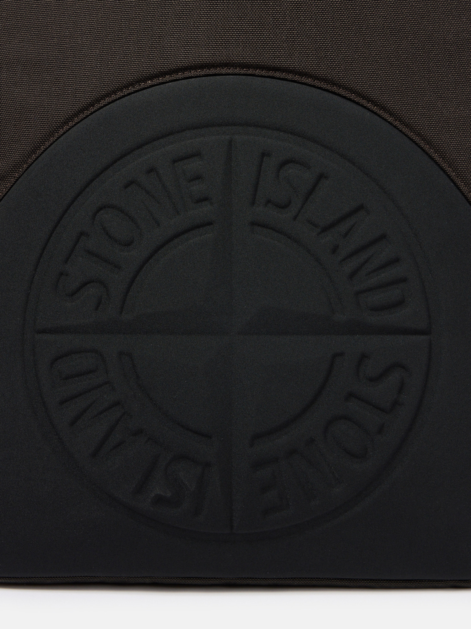 STONE ISLAND CANVAS BACKPACK