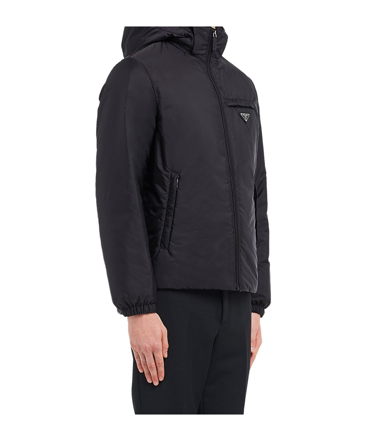 PRADA RE-NYLON PUFFER JACKET