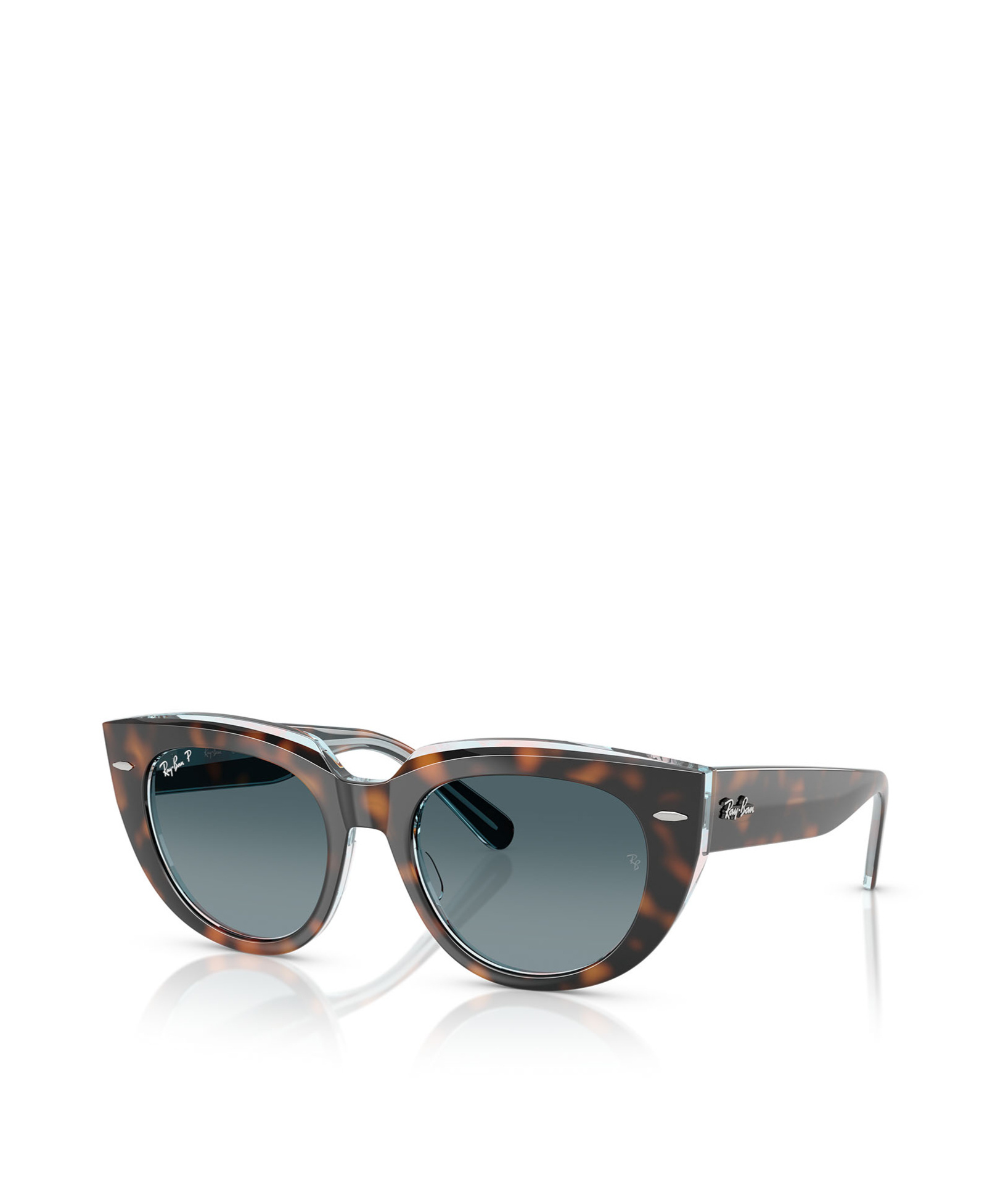 Ray Ban Doreen Sunglasses In Gray