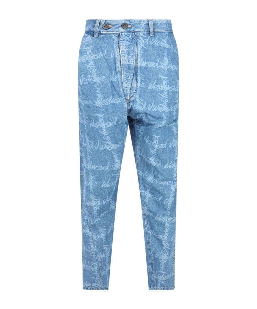 Vivienne Westwood Drunken Jeans