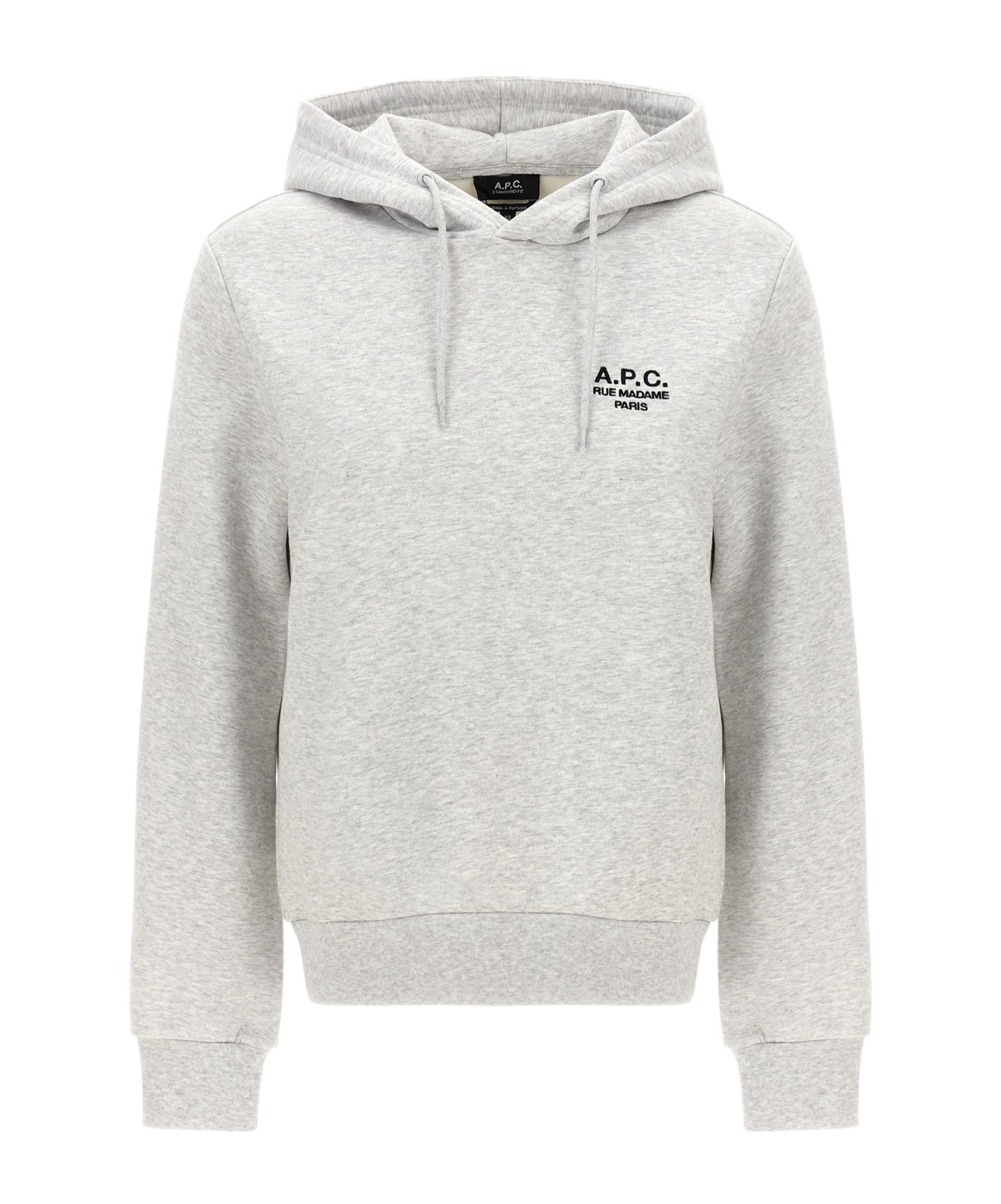 Apc Standard Sweatshirt In White