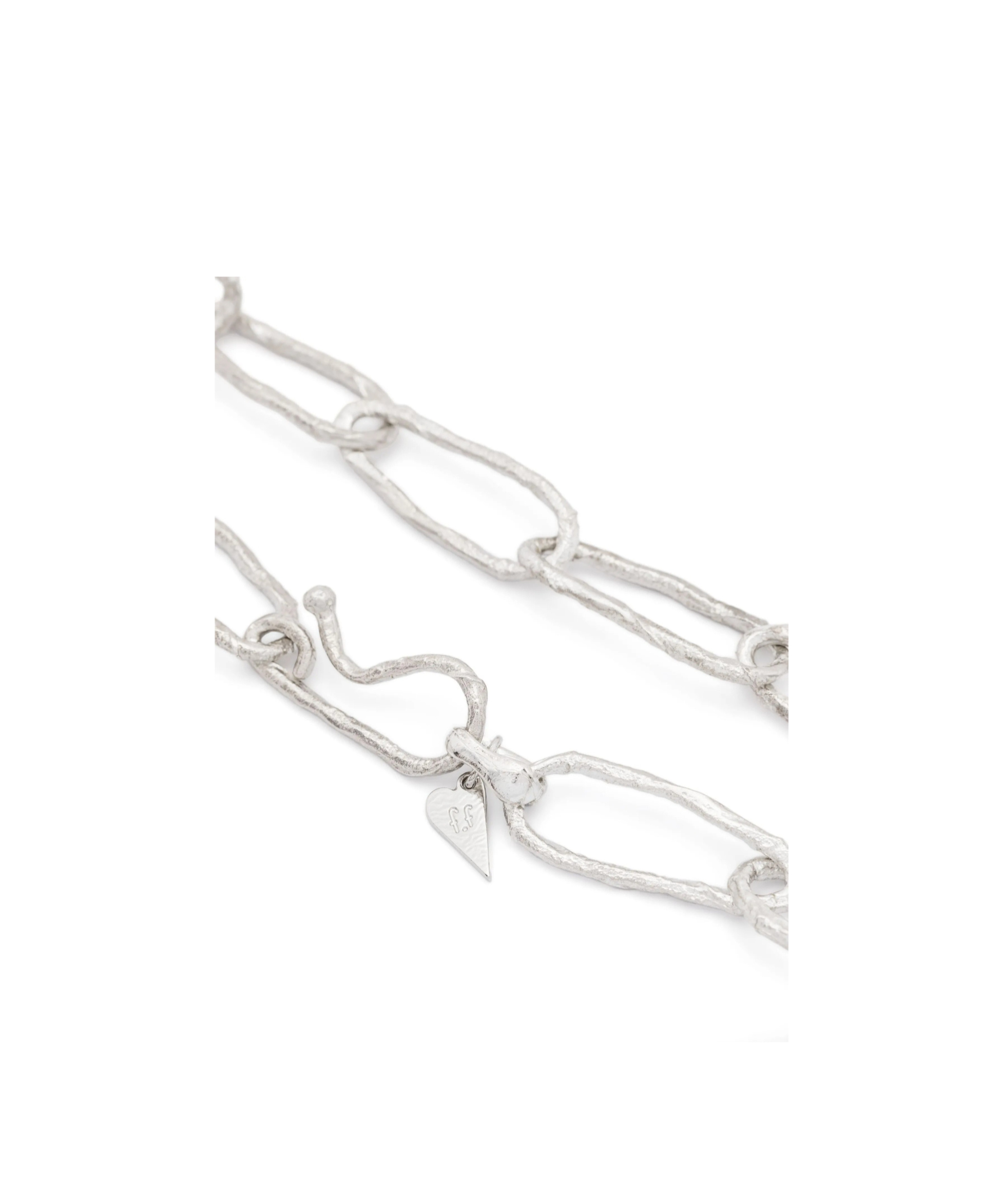 Forte Forte Sculpture Collier In White