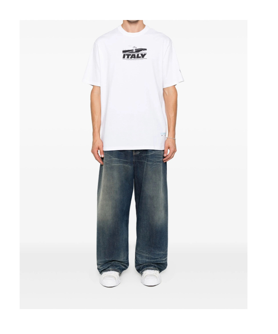 Iceberg T-shirt In White