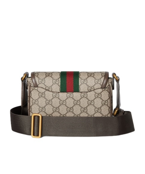 Gucci Ophidia Mini Bag In Multi