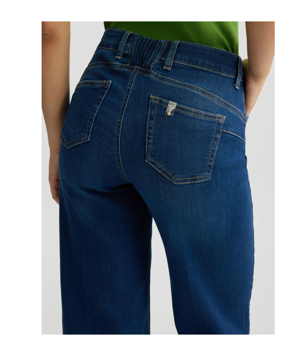 Liu •jo Jeans Liu Jo Woman Color Blue In Blue