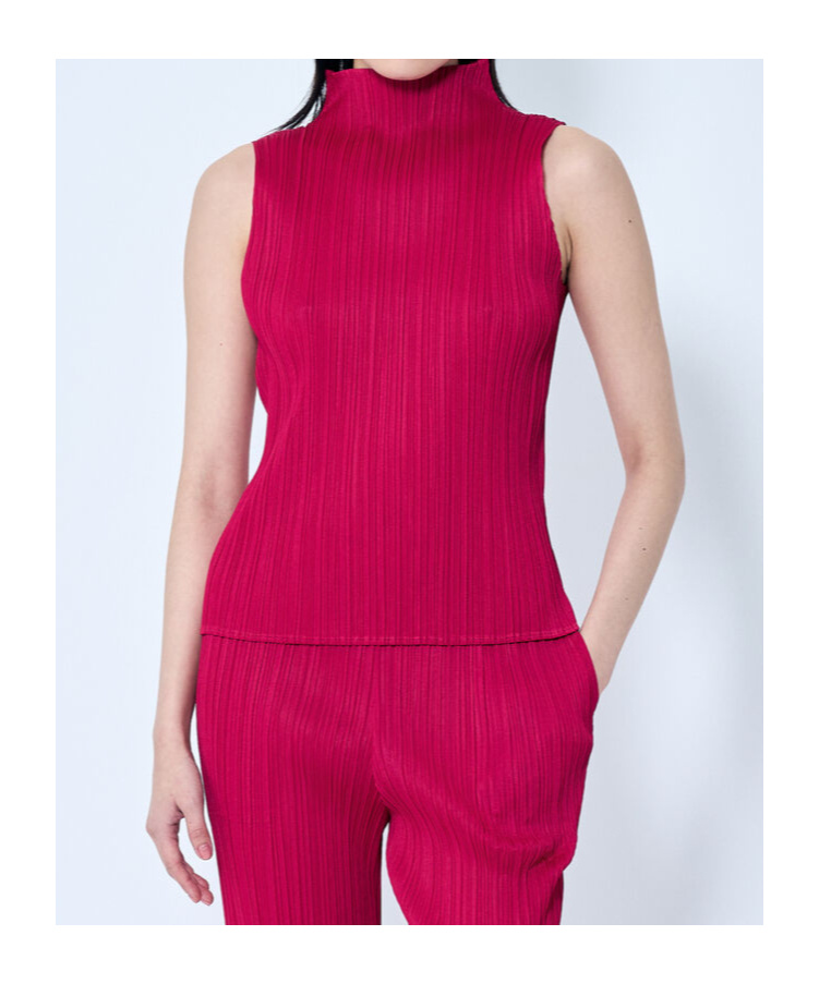 ISSEY MIYAKE NEW COLORFUL BASICS 4 TOP