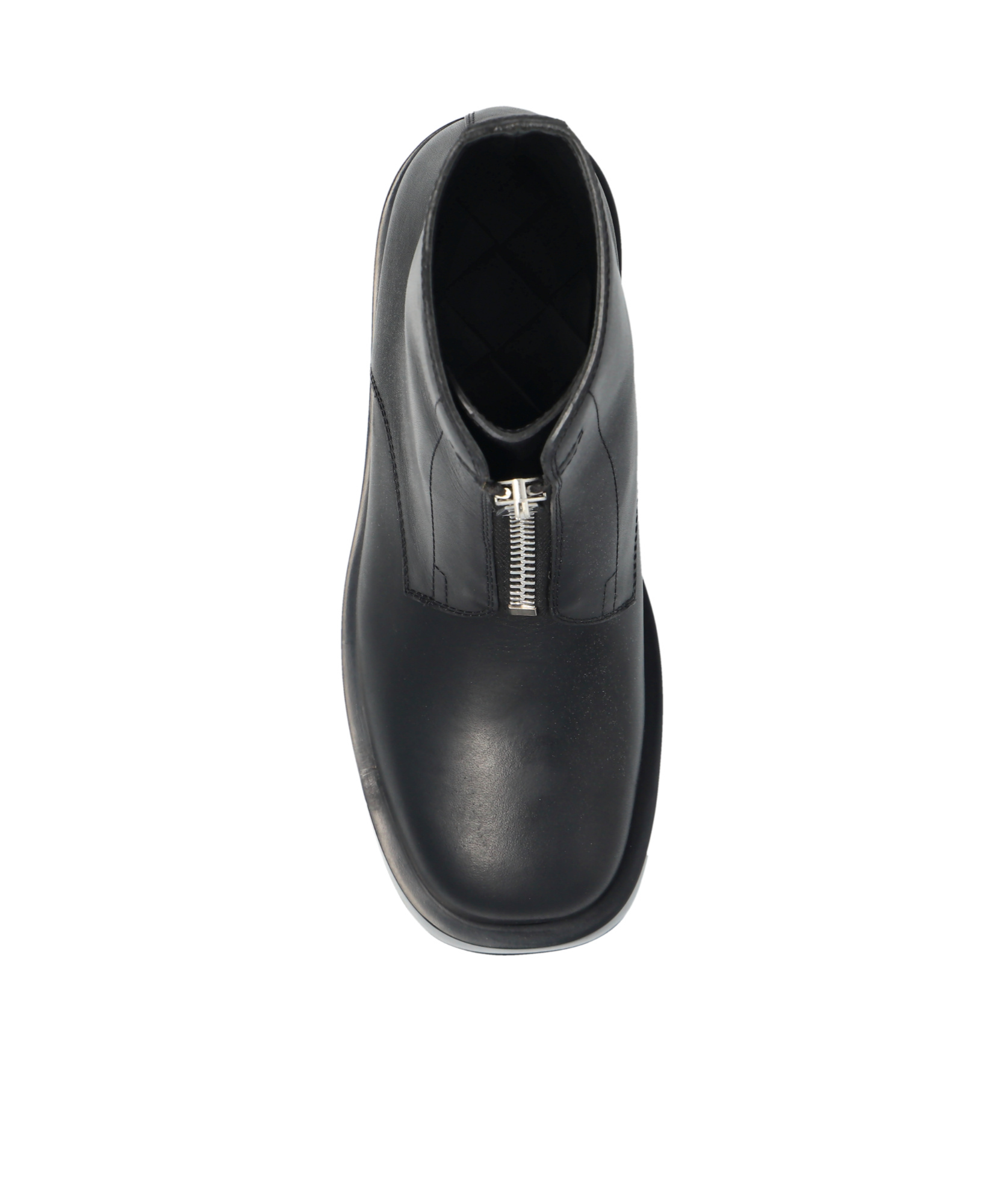 Bottega Veneta Chunky Boots In Black