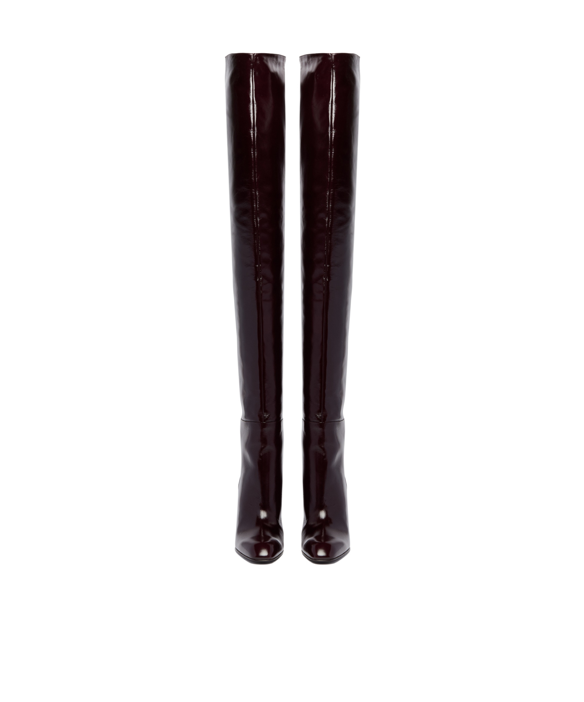 Khaite Colt Knee-high Boots In Black