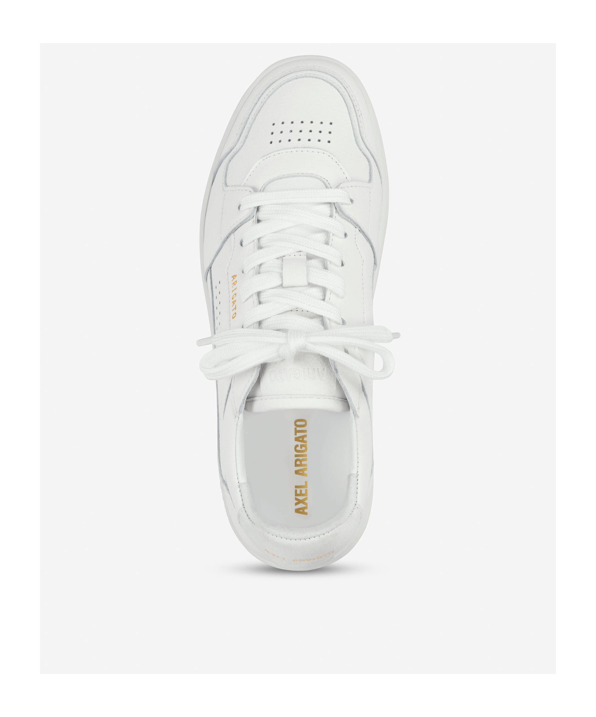 Axel Arigato Dice Lo Sneakers In White