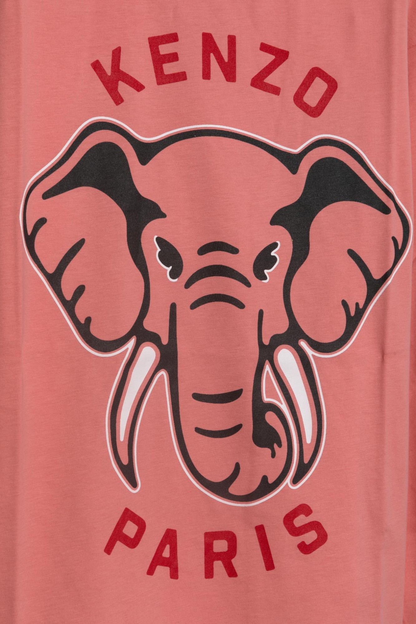 KENZO LONG-SLEEVED T-SHIRT