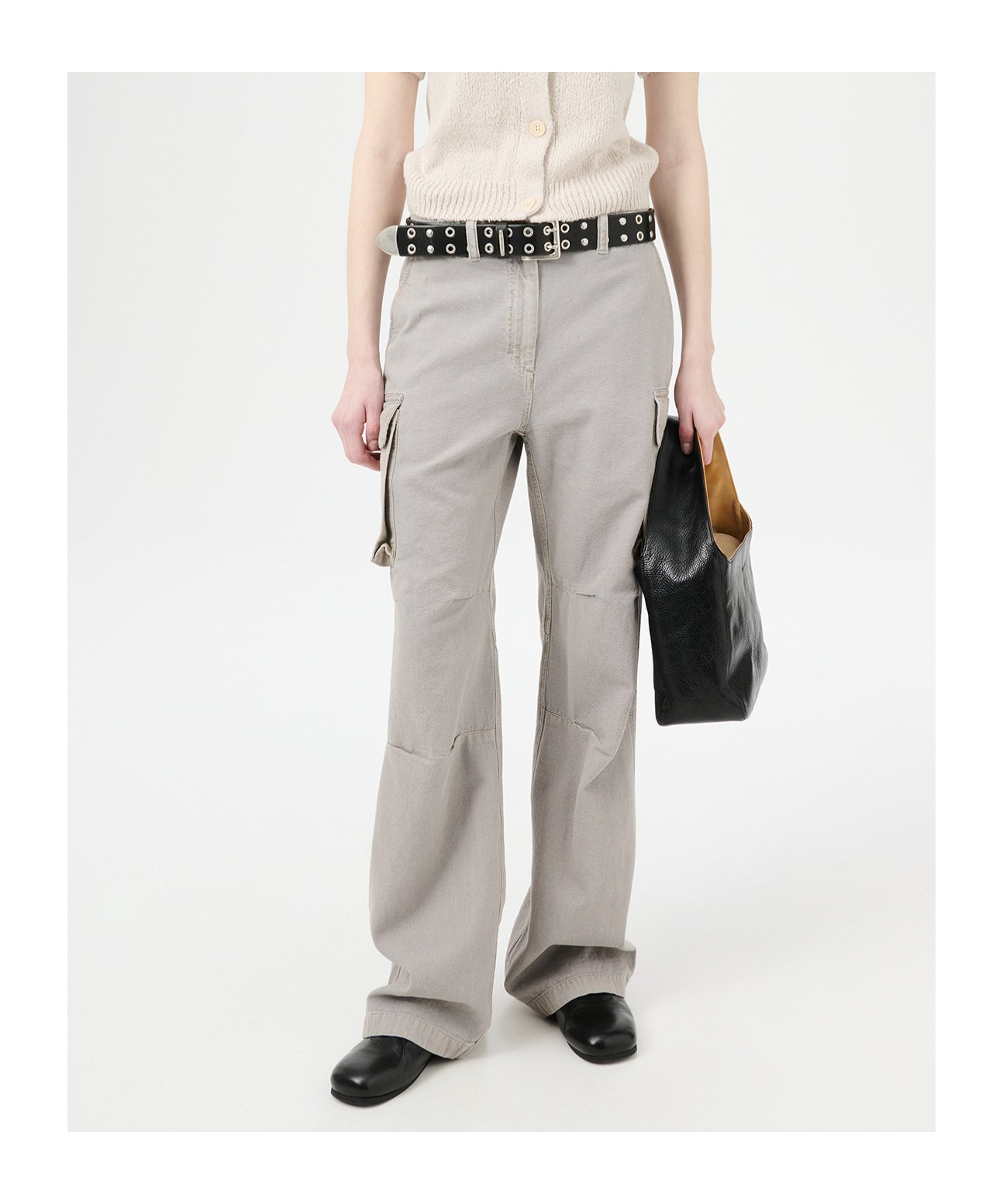 Our Legacy Peak Cargo Clothing In Gray