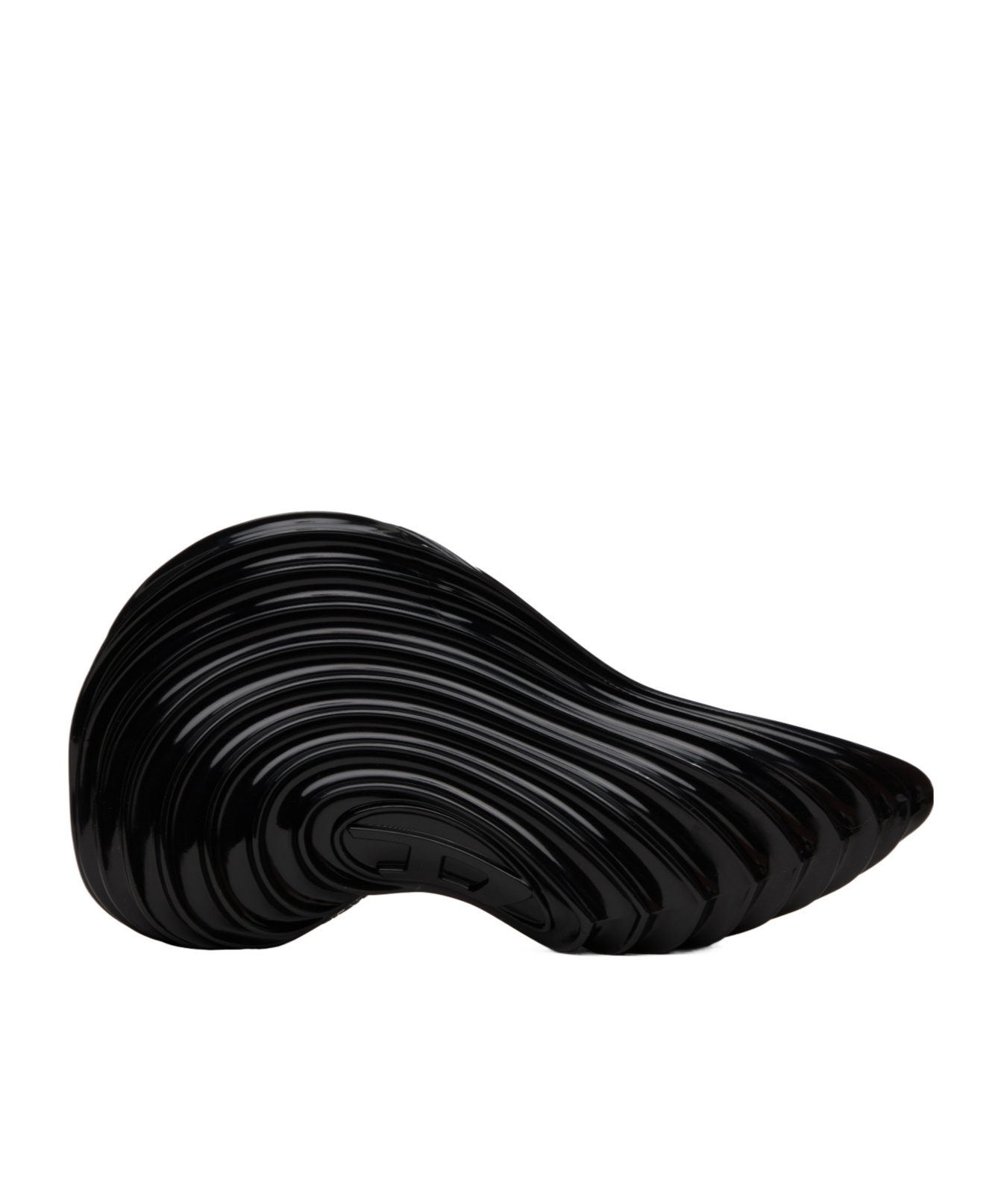 Diesel Black Melissa Edition Quantum X Sneakers In Black