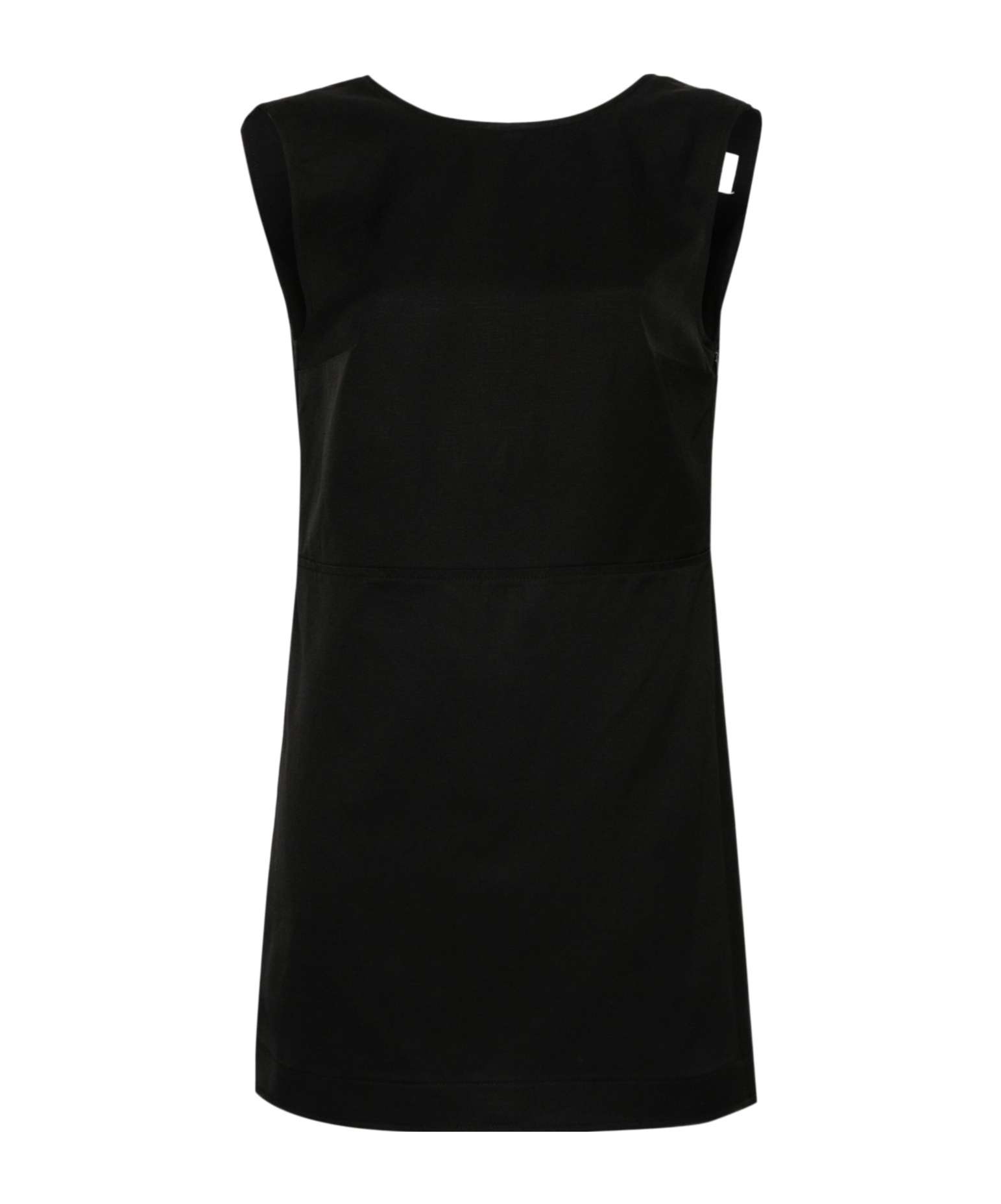 Loulou Studio Hoya Mini Dress In Black