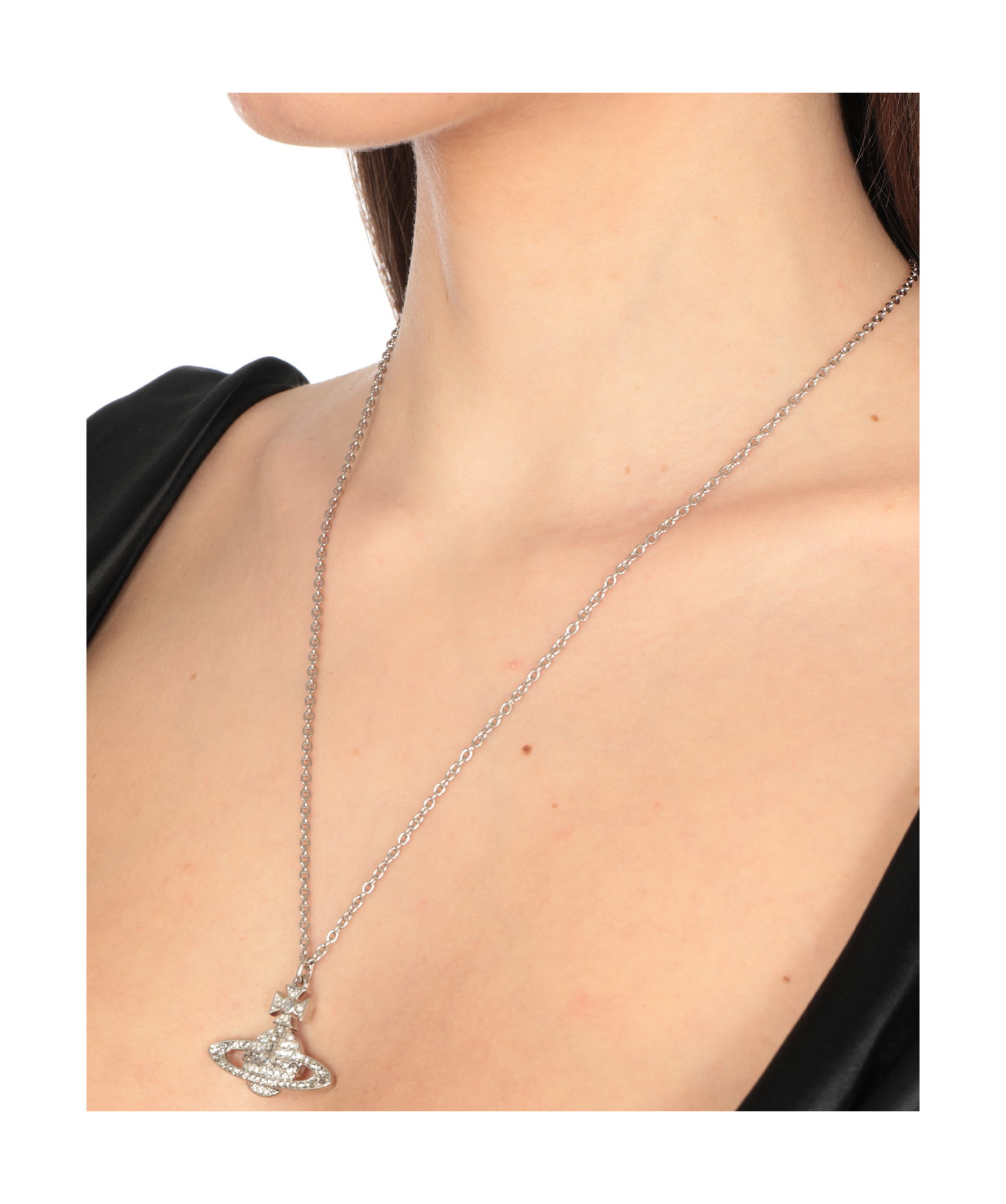 Vivienne Westwood Kika Pendant Necklace