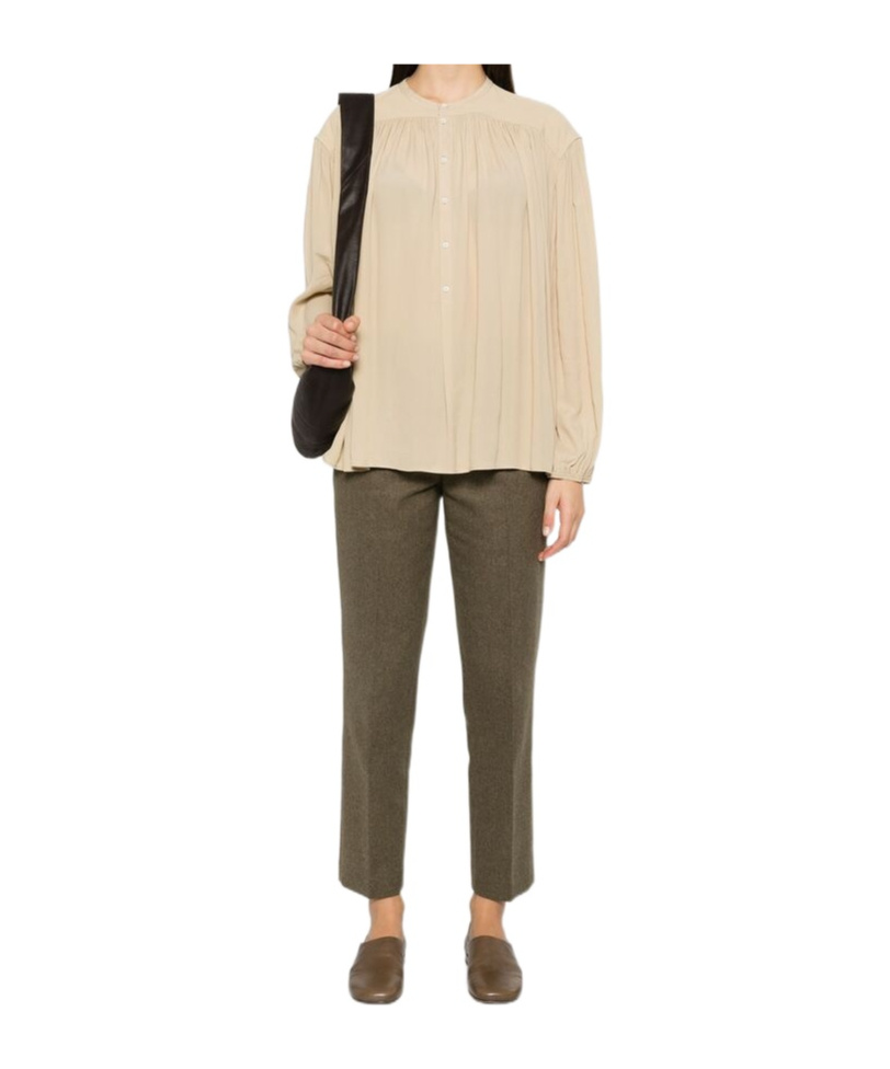Lemaire Sweaters In Nude