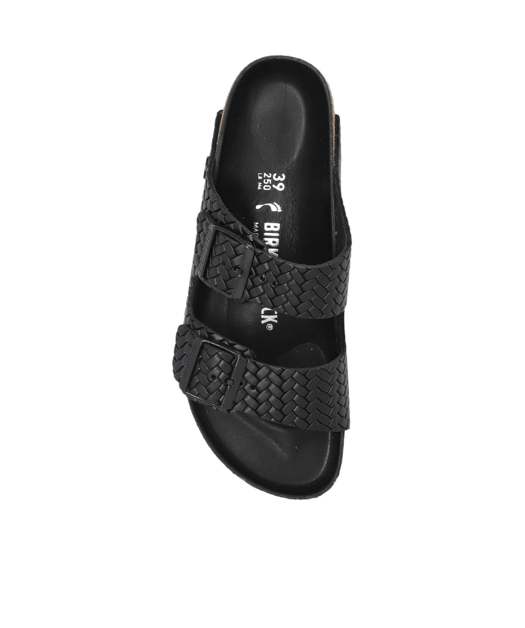 Birkenstock Arizona Sandals In Black