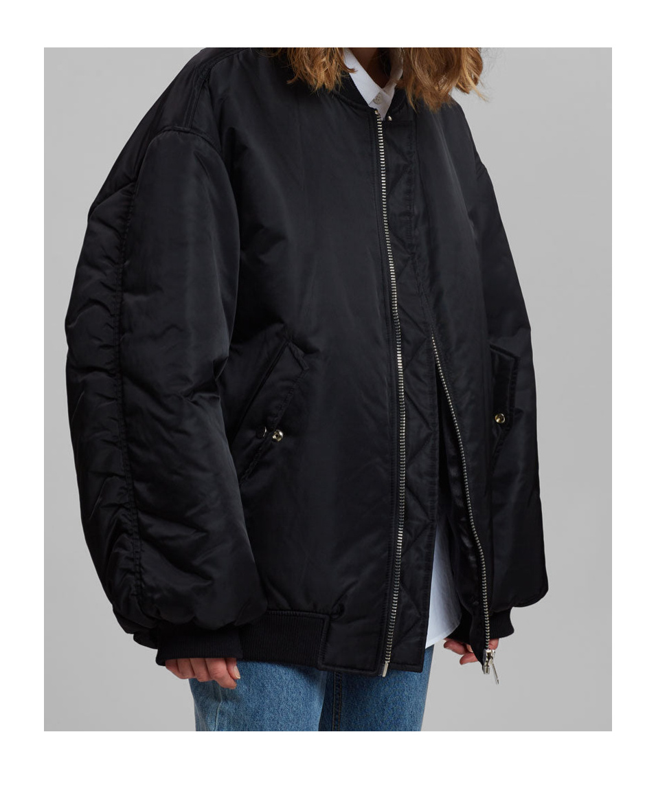THE FRANKIE SHOP LONG SLEEVE CASUAL JACKET 