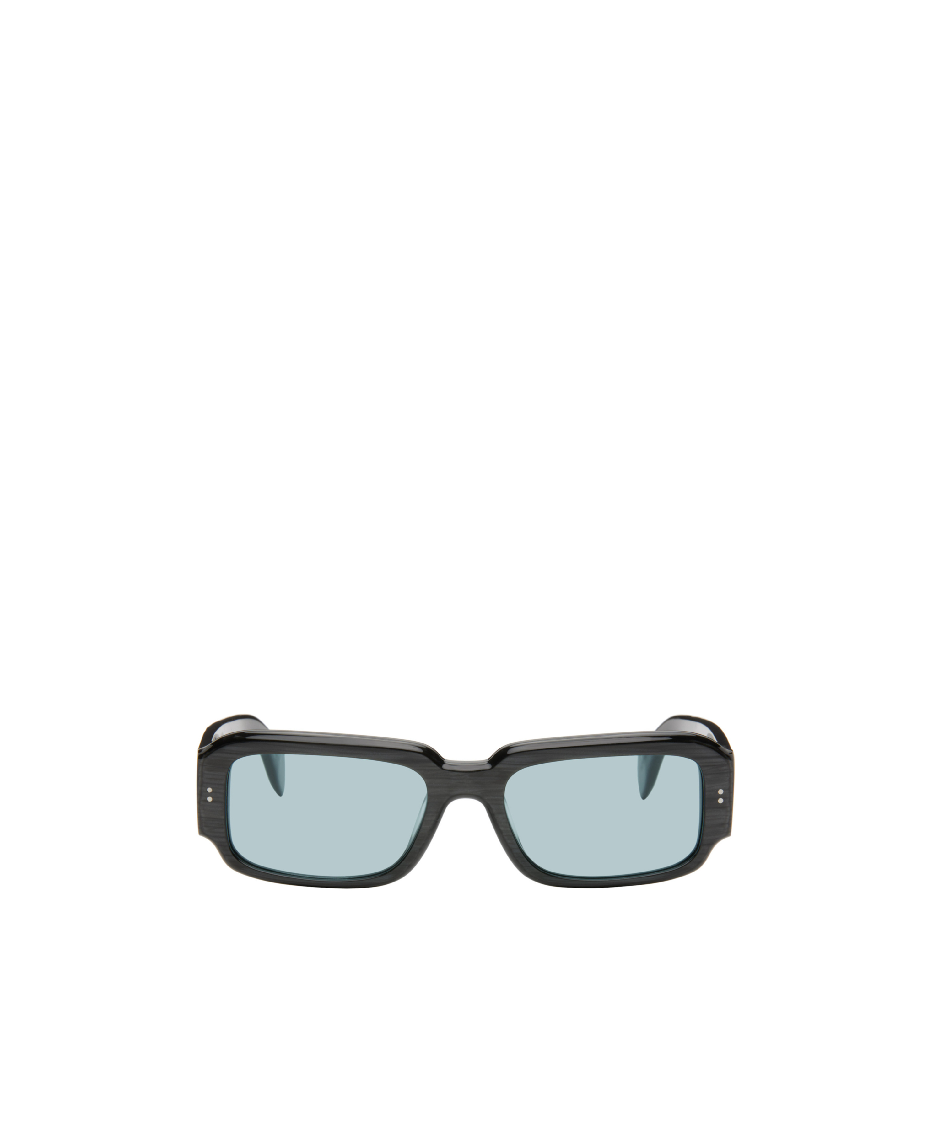 Retrosuperfuture Full Frame Sunglasses In Green