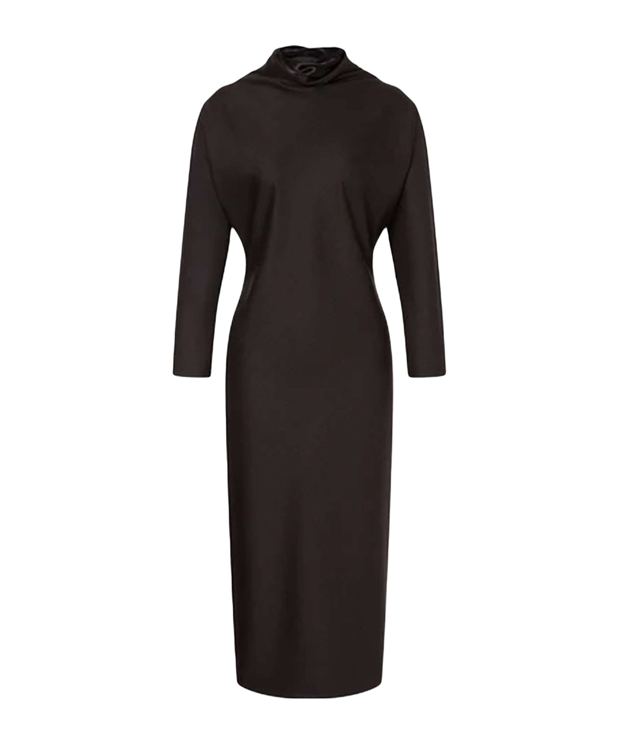 Alberta Ferretti Alberta Ferreti Dress In Black