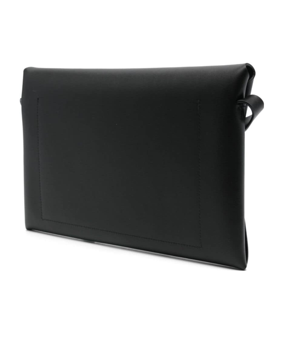 Jil Sander Bolsa Bandolera - Negro In Black