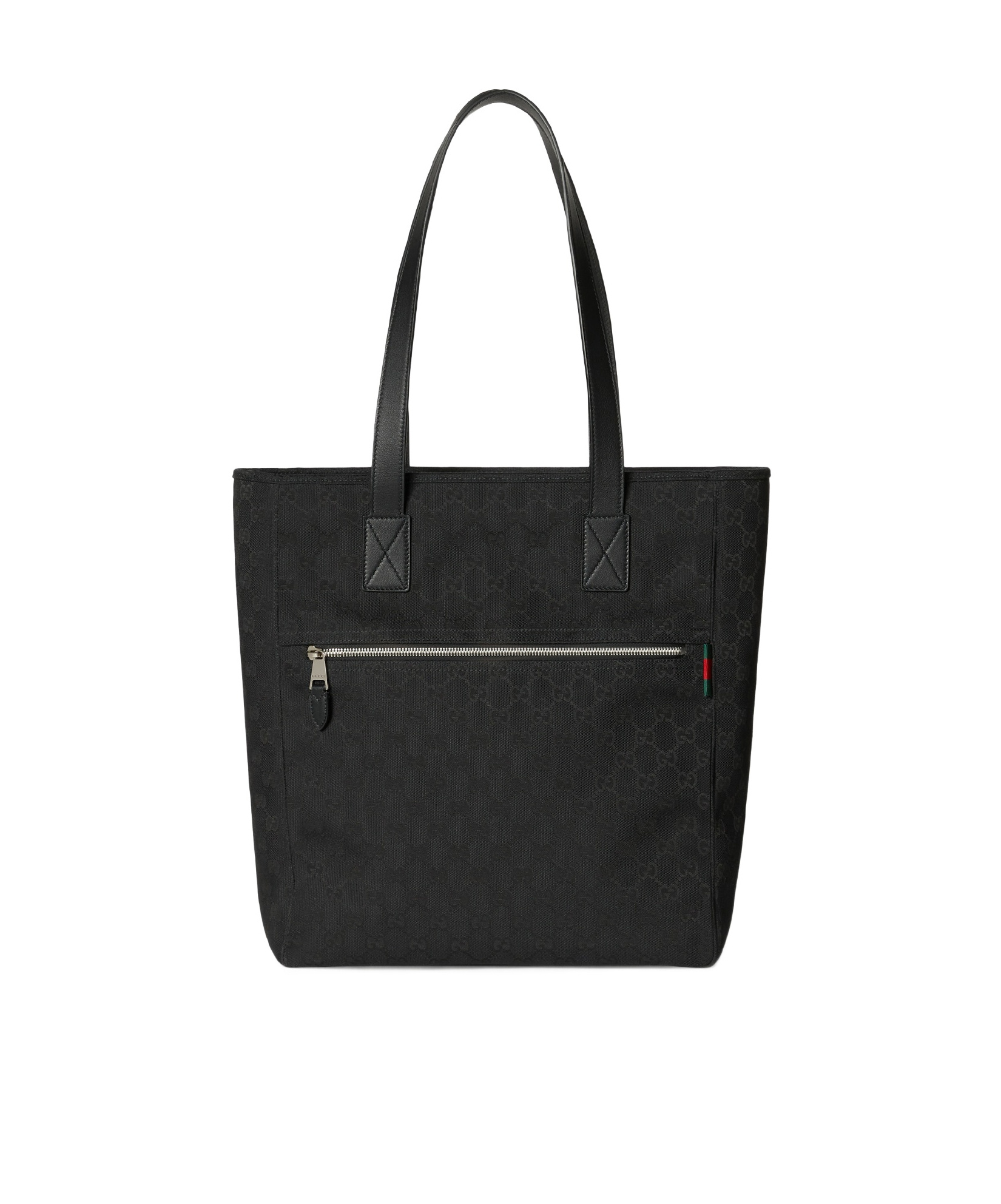 Gucci Medium Gg Canvas Tote Bag