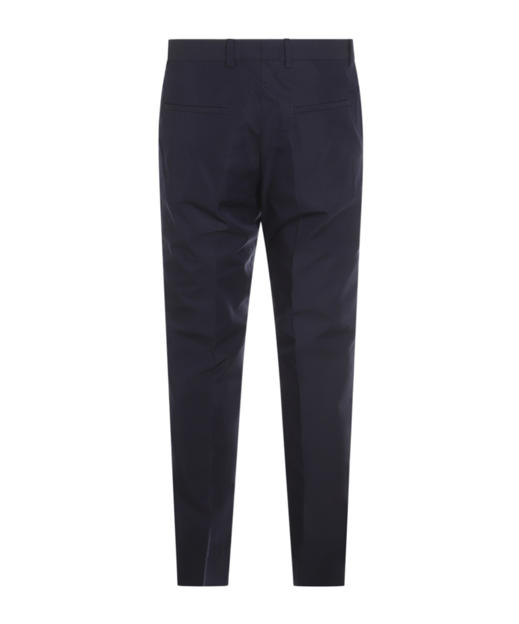 Gucci Belt Loop Track Pants In Black