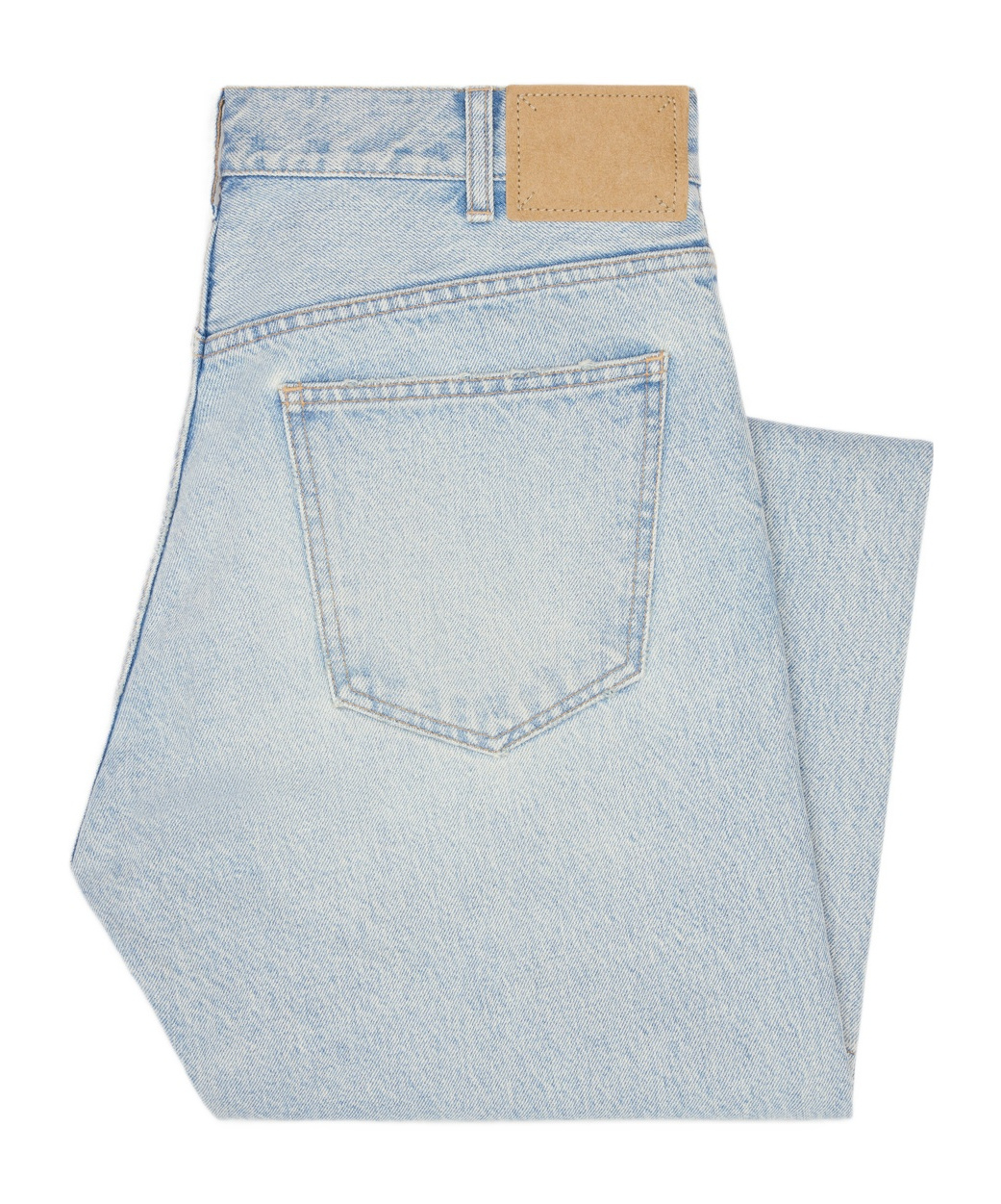CELINE WESLEY JEANS IN BREEZY POINT WASH DENIM