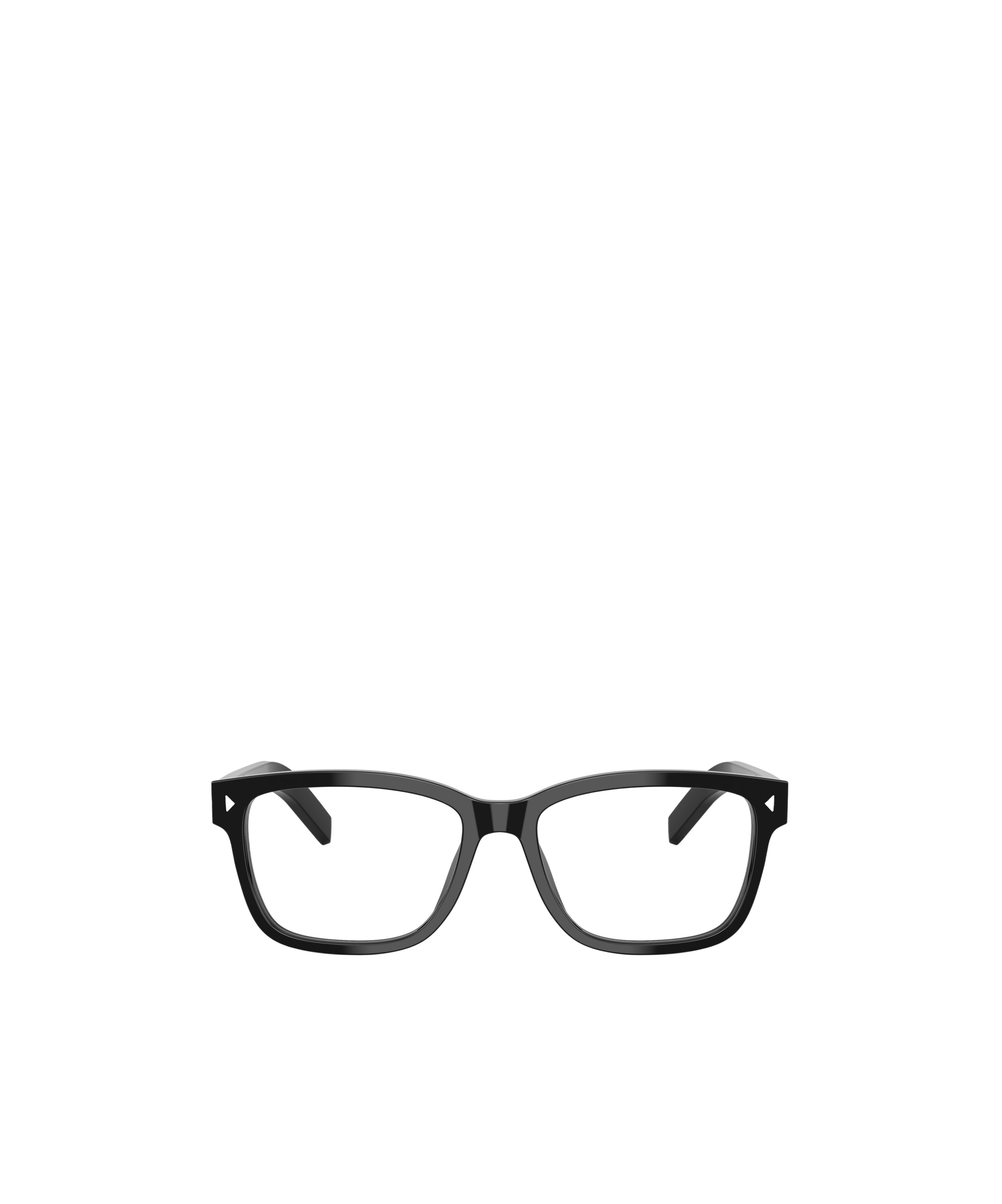 Prada Full-frame Flat Mirror In Black