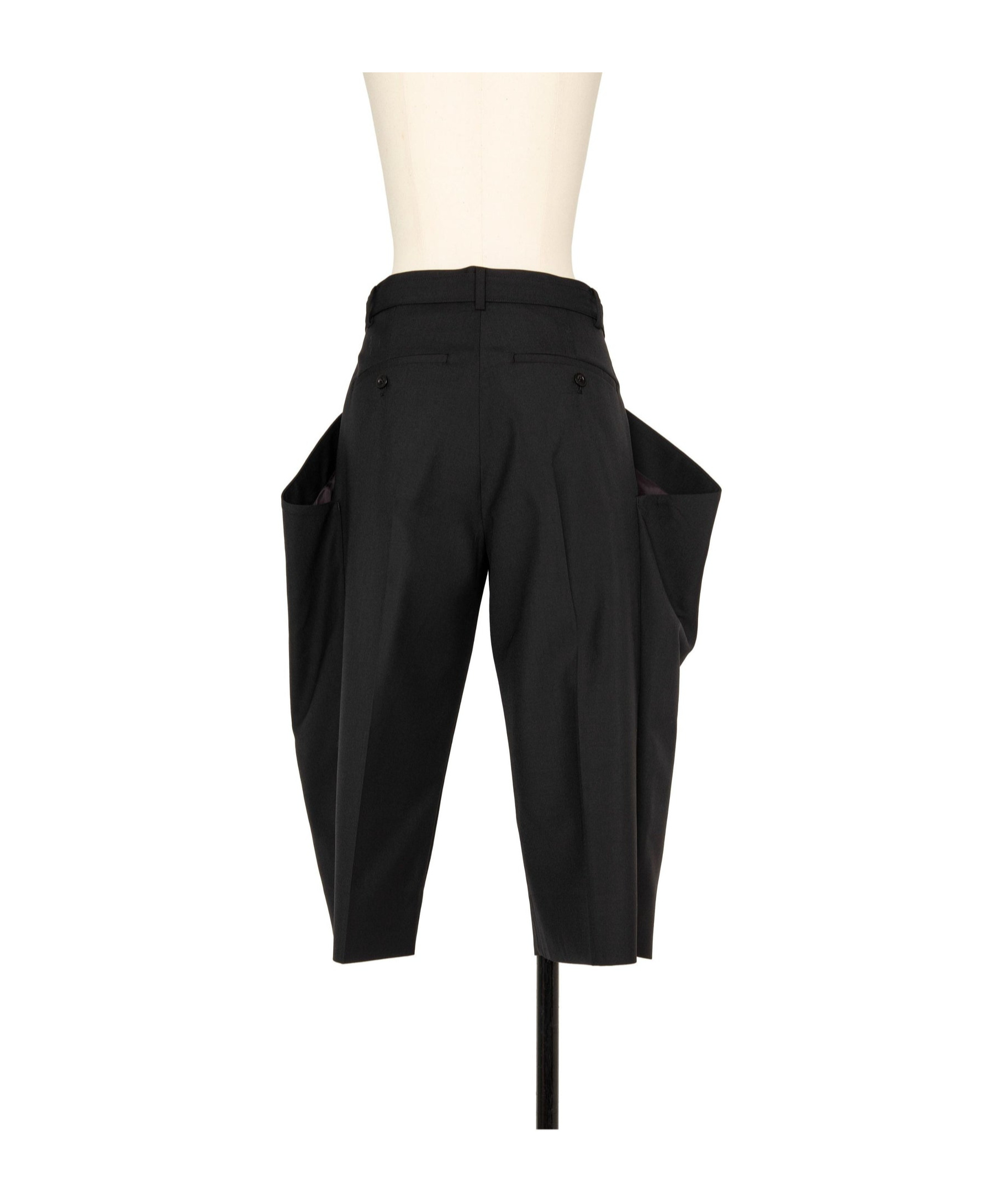 SACAI SUITING PANTS 