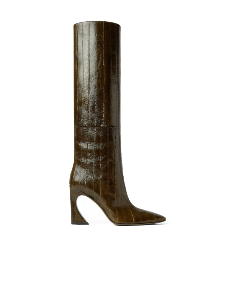 Fendi Arco In Green