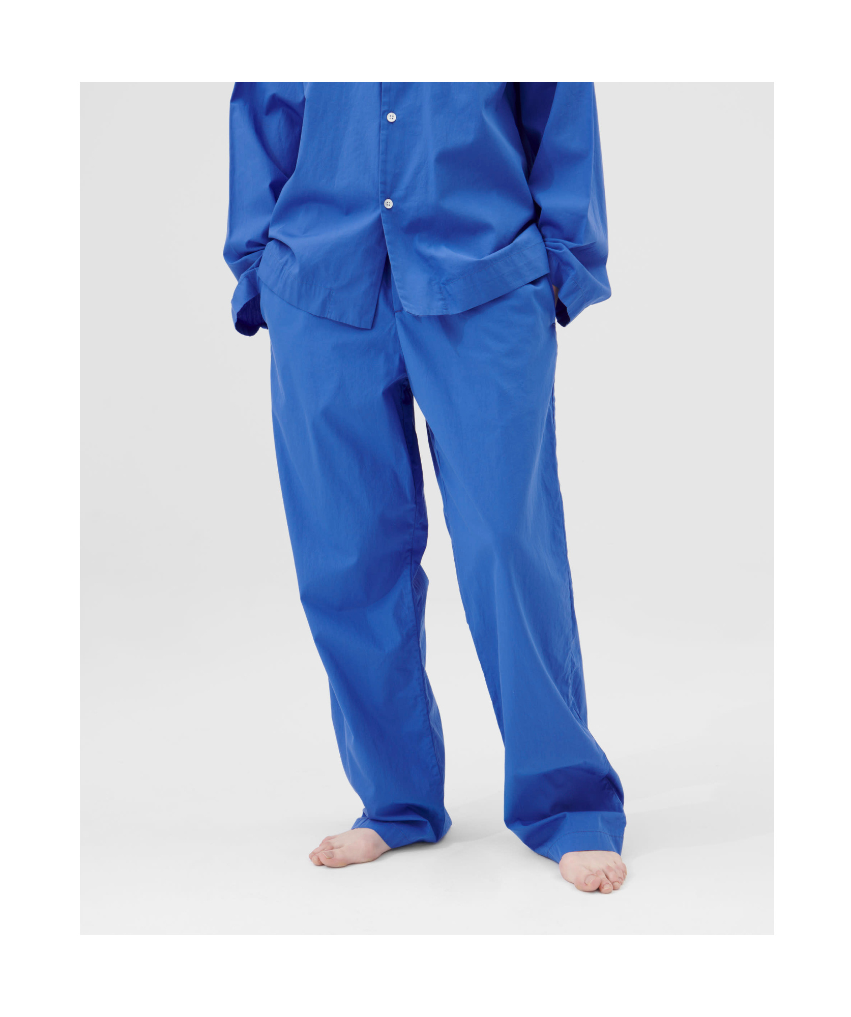 TEKLA ELASTIC WAIST PAJAMAS