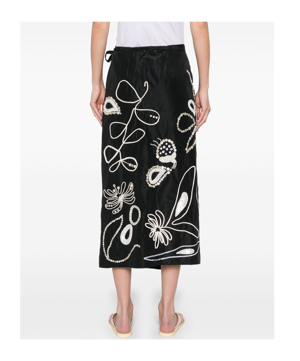 Forte Forte Cotton Polyester Skirts