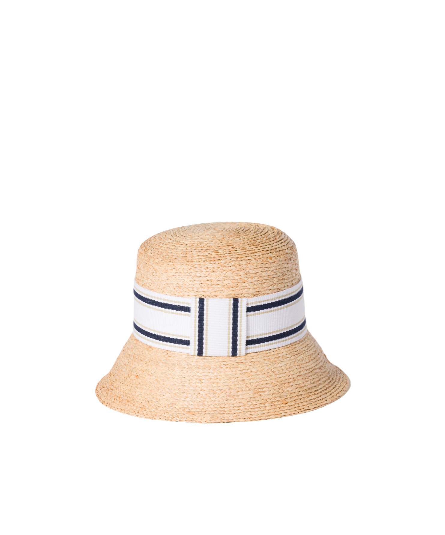 Miu Miu Raffia Hat In Brown