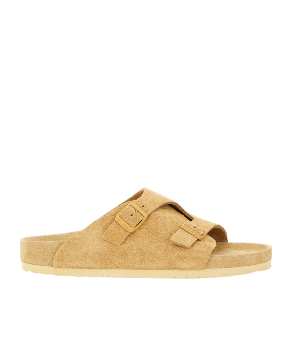 Birkenstock Sandals In Nude