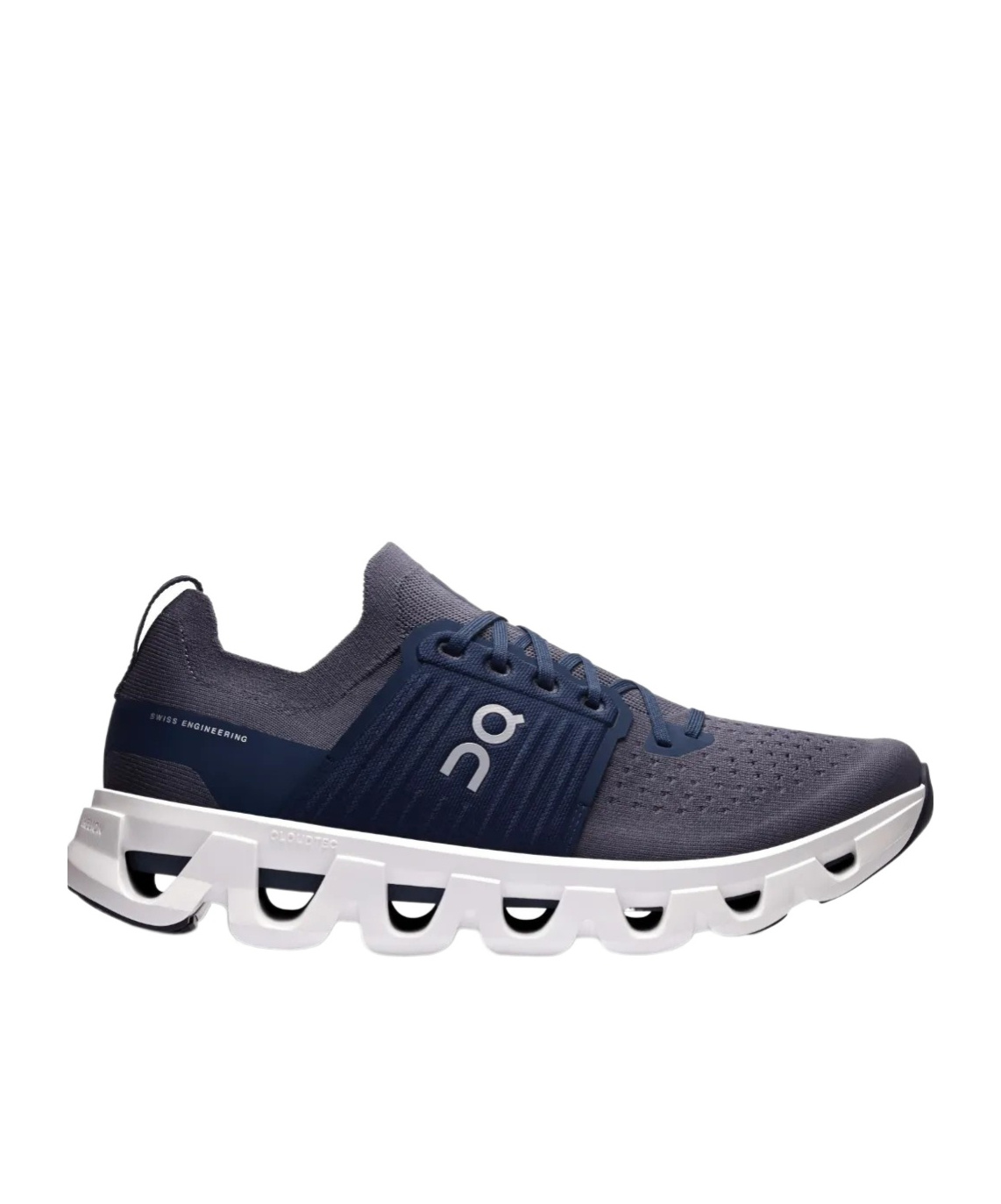 On Running Cloudswift 4 "navy Ink" Sneakers In Navy Blue Ink