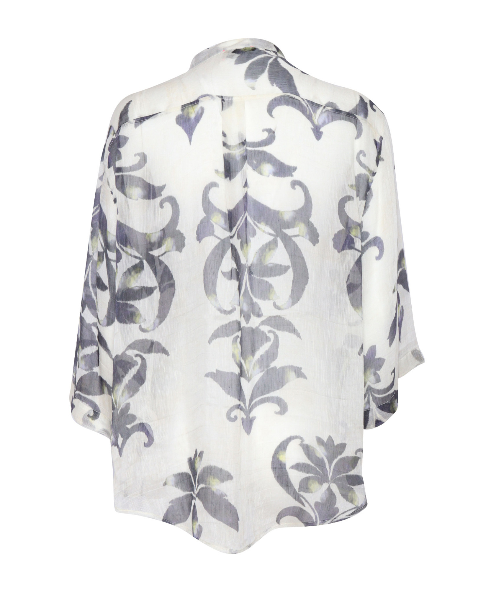 Shop Forte Forte Printed Shirt