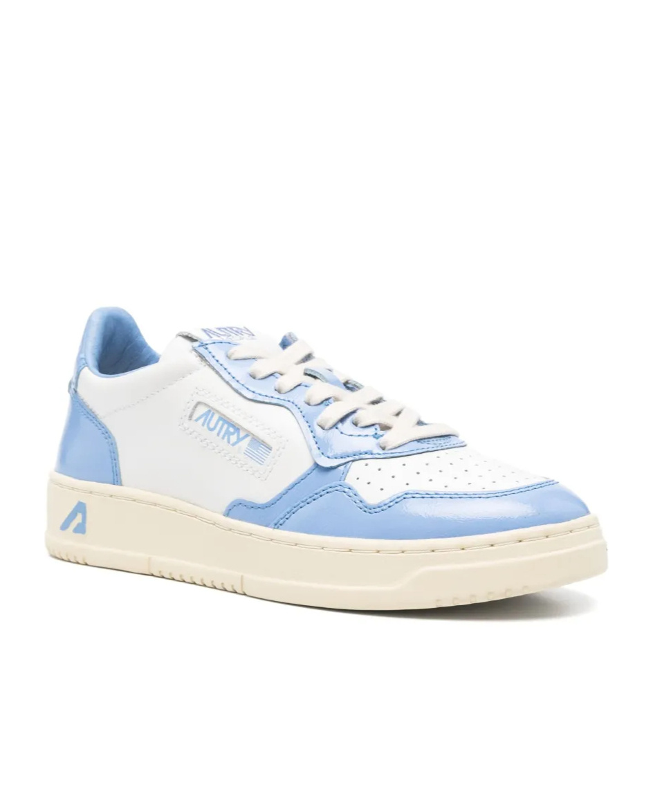 Autry Low Top Medalist Sneakers
