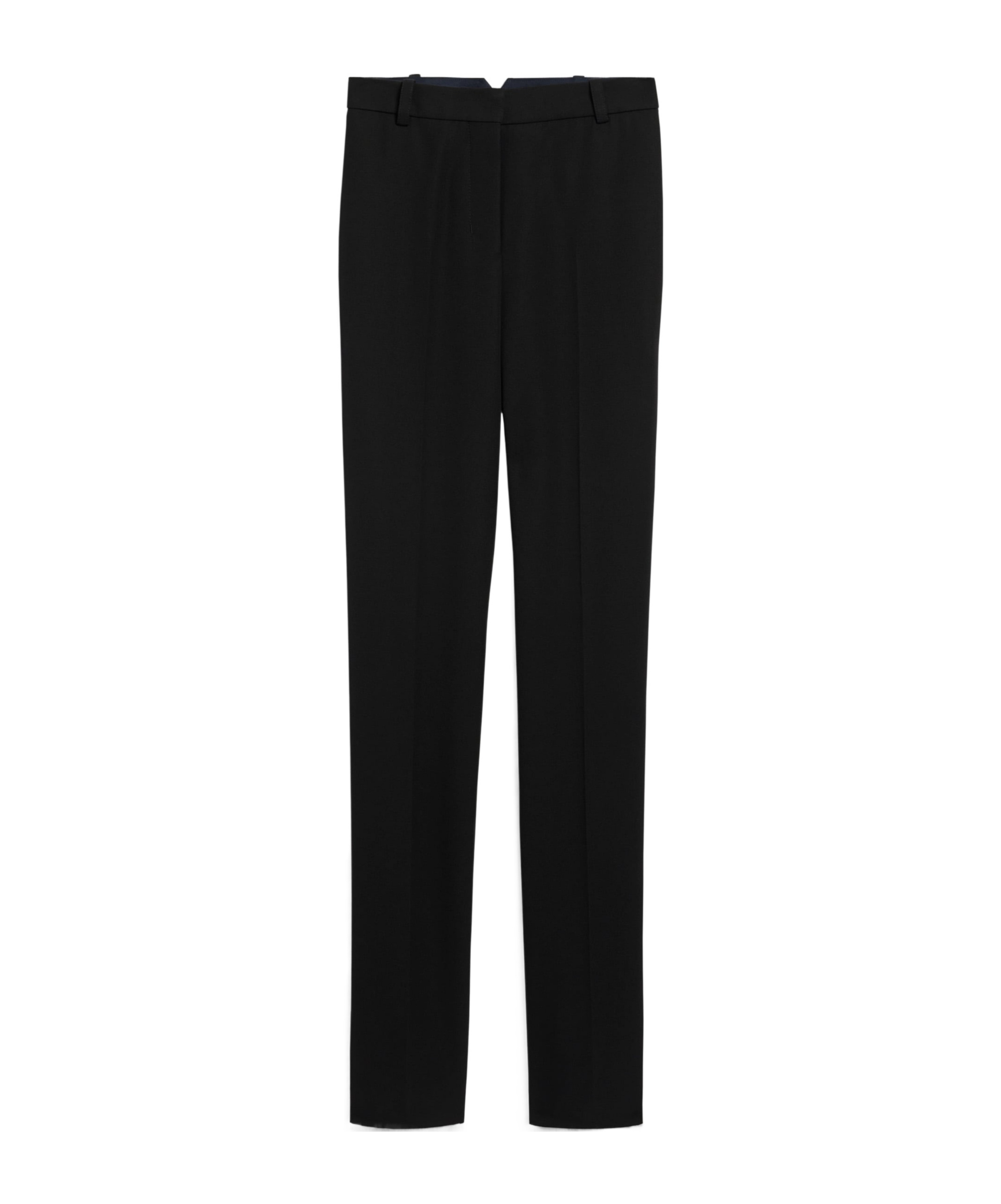 Jacquemus Belt Loops Slacks