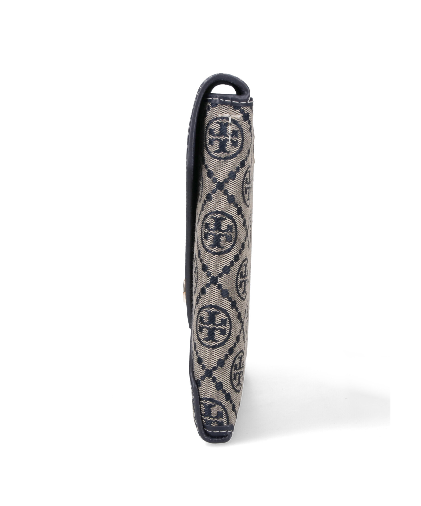 Tory Burch Envelope Clutch In Black