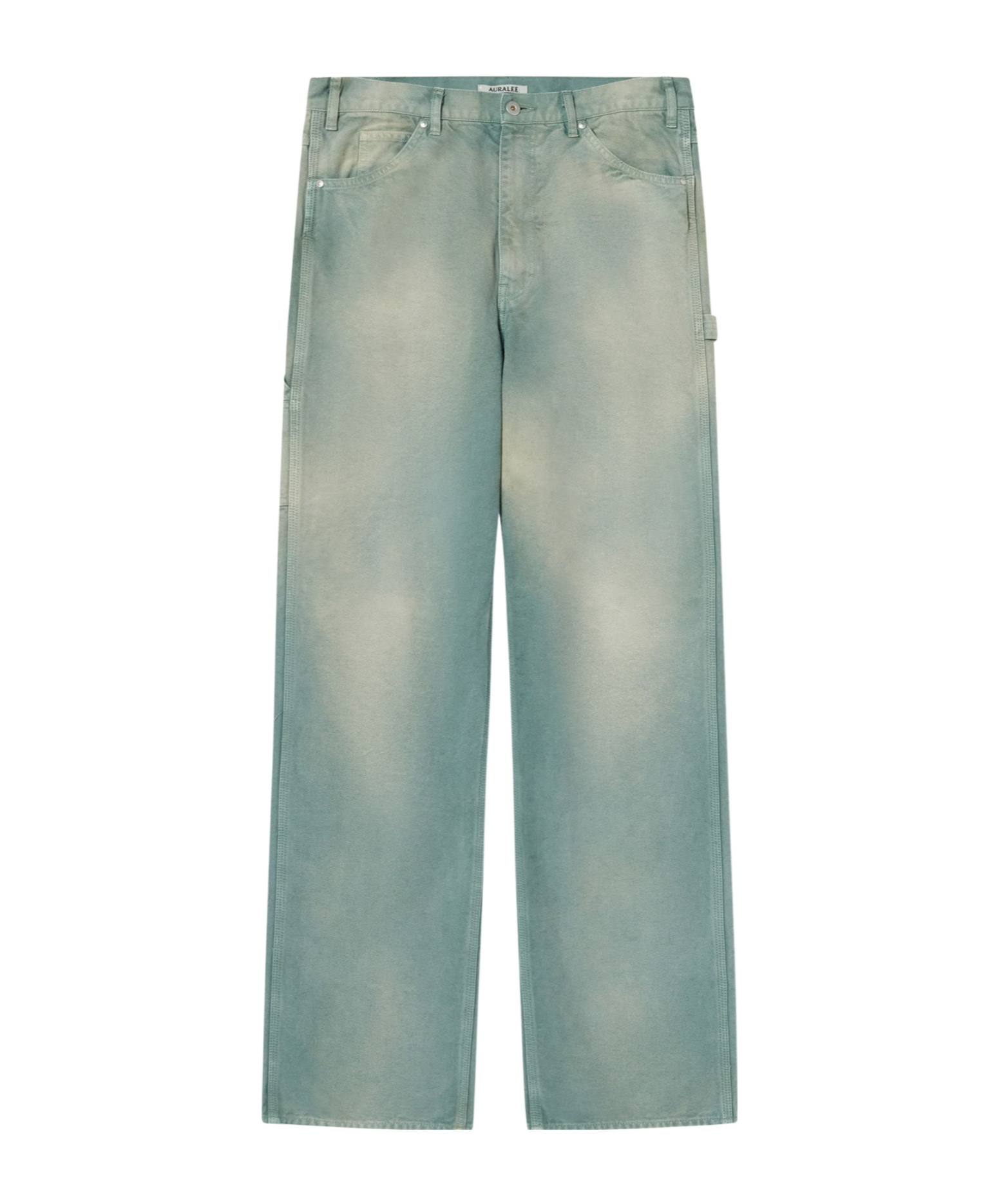 Auralee Belt Loops Slacks