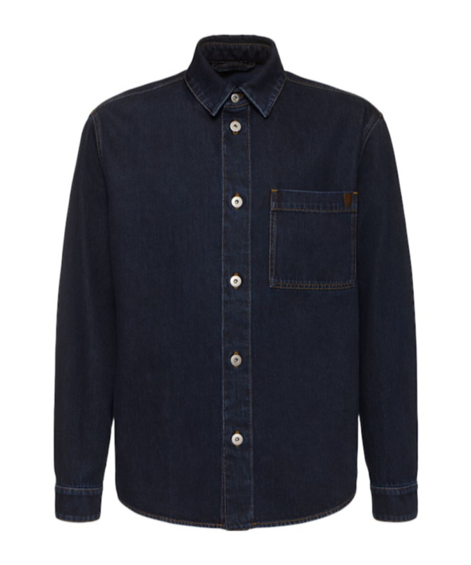Burberry Denim Shirt